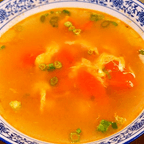 Best Tomato & Egg Soup [32 OZ] 番茄鸡蛋汤 in San Antonio, TX