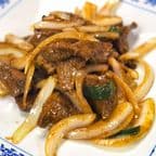 Best Beef & Scallions 葱爆牛 in San Antonio, TX