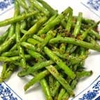 Best Dry-Wok Sauteed Green Beans 干煸四季豆 in San Antonio, TX