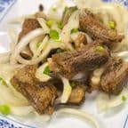 Best Salt & Pepper Pork Ribs 椒盐排骨 in San Antonio, TX