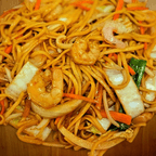 Best Shrimp Lo-Mein 虾捞面 in San Antonio, TX