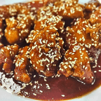 Best Sesame Chicken 芝麻鸡 in San Antonio, TX