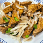 Best Salt & Pepper Tofu 椒盐豆腐 in San Antonio, TX