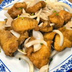 Best Salt & Pepper Fish Fillet 椒盐鱼片 in San Antonio, TX