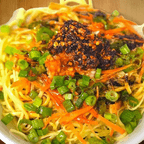 Best Garlicky Cold Noodles 四川凉面 in San Antonio, TX