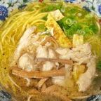 Best Fresh Mushroom Noodles 三鲜面 in San Antonio, TX