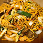 Best Combo Lo-Mein 什锦捞面 in San Antonio, TX
