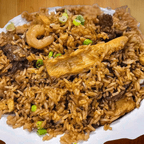 Best Combo Fried Rice 什锦炒饭 in San Antonio, TX