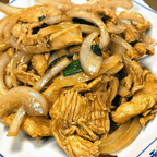 Best Chicken & Scallions 葱爆鸡 in San Antonio, TX