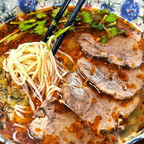 Best Beef Brisket Rice Noodles 红烧牛肉米线 in San Antonio, TX