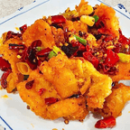 Best Spicy & Savory Fish Fillet 香辣鱼片 in San Antonio, TX