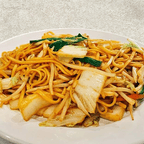 Best Veggie Lo-Mein 素捞面 in San Antonio, TX