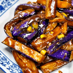 Best Wok Braised Eggplant 红烧茄子 in San Antonio, TX