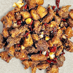 Best Spicy & Savory Chicken 辣子鸡 in San Antonio, TX