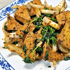 Best Spicy Cumin Tofu 孜然豆腐 in San Antonio, TX