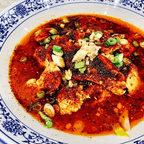 Best Spicy Poached Chicken 水煮鸡片 in San Antonio, TX