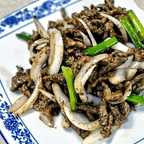 Best Beef w. Black Pepper 胡椒牛柳 in San Antonio, TX