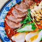 Best Beef Brisket Noodles 红烧牛肉面 in San Antonio, TX