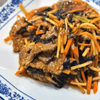 Best Spicy Garlic Beef 鱼香牛肉 in San Antonio, TX